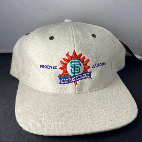 sports specialties Other - VTG Cactus League Hat Cap SF Giants Phoenix Sports Specialties RARE